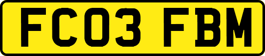FC03FBM