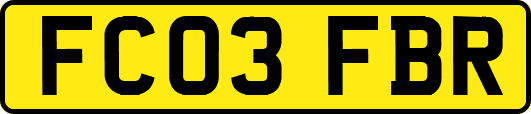 FC03FBR