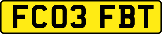 FC03FBT