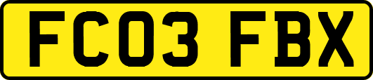 FC03FBX