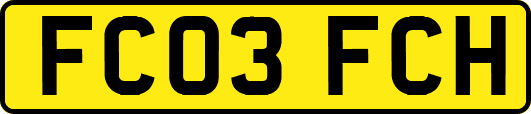 FC03FCH