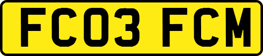 FC03FCM