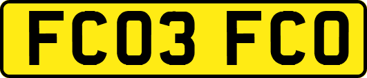 FC03FCO