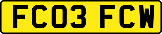 FC03FCW