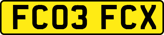 FC03FCX