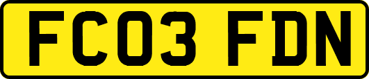 FC03FDN