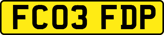 FC03FDP