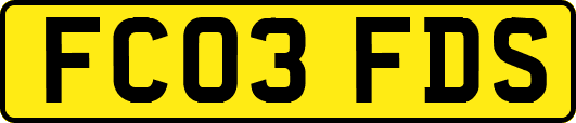 FC03FDS