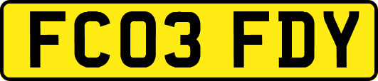 FC03FDY