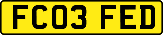 FC03FED