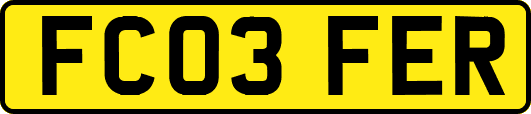FC03FER