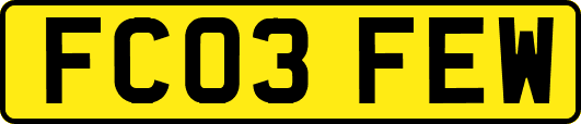 FC03FEW