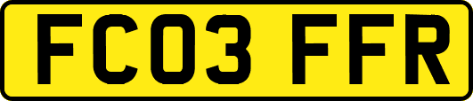 FC03FFR