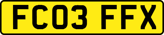 FC03FFX