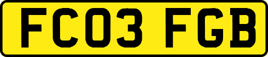FC03FGB