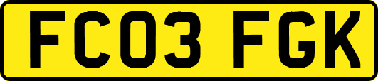 FC03FGK