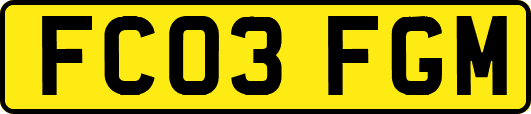 FC03FGM