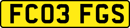 FC03FGS