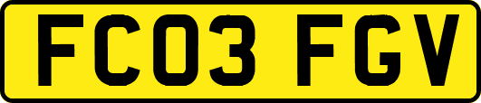 FC03FGV