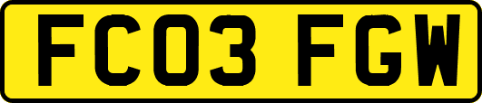 FC03FGW