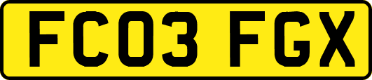 FC03FGX