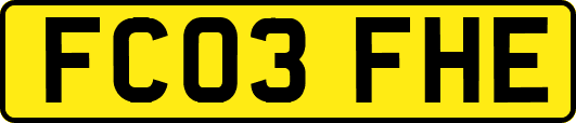 FC03FHE