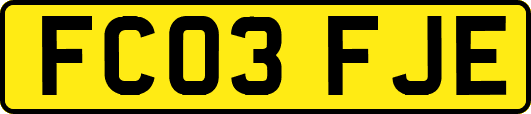 FC03FJE