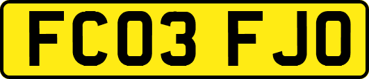 FC03FJO