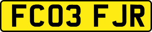 FC03FJR