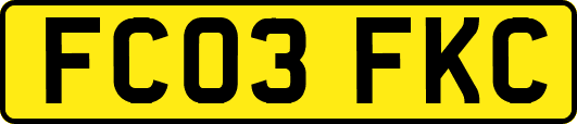 FC03FKC