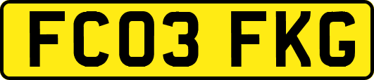 FC03FKG