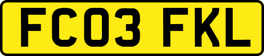 FC03FKL