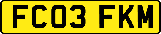 FC03FKM