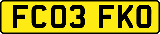 FC03FKO