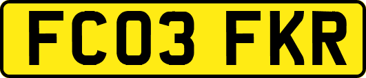FC03FKR