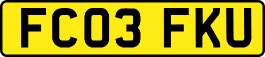 FC03FKU