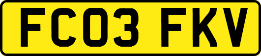 FC03FKV