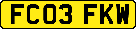 FC03FKW