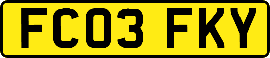 FC03FKY
