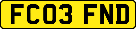 FC03FND