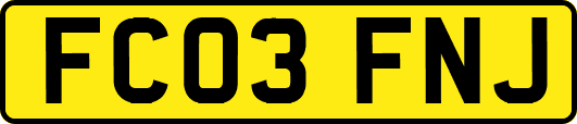 FC03FNJ