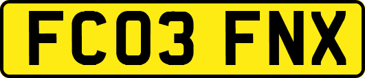 FC03FNX