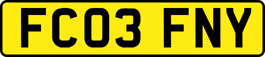 FC03FNY