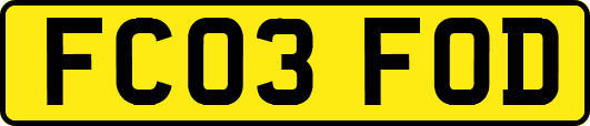 FC03FOD