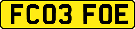 FC03FOE