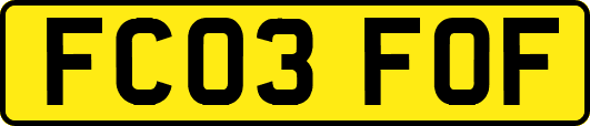 FC03FOF