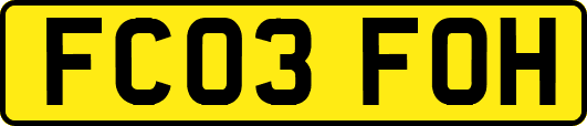 FC03FOH