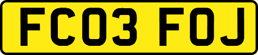 FC03FOJ