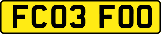 FC03FOO