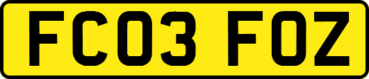 FC03FOZ